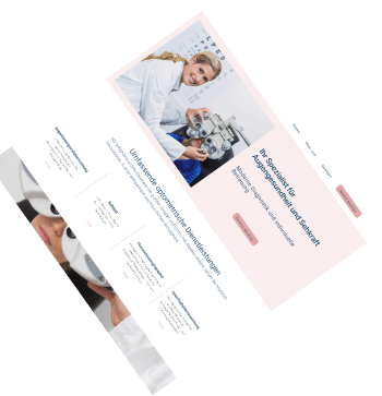 Website Optiker