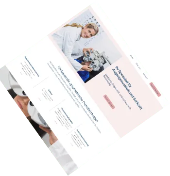 Website Optiker